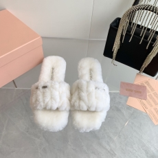 Miu Miu Slippers